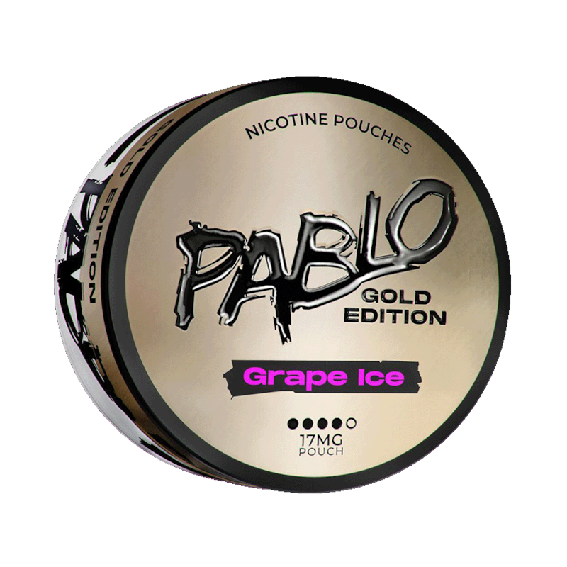 Pablo Exclusive Grape Ice 50mg - Pablo