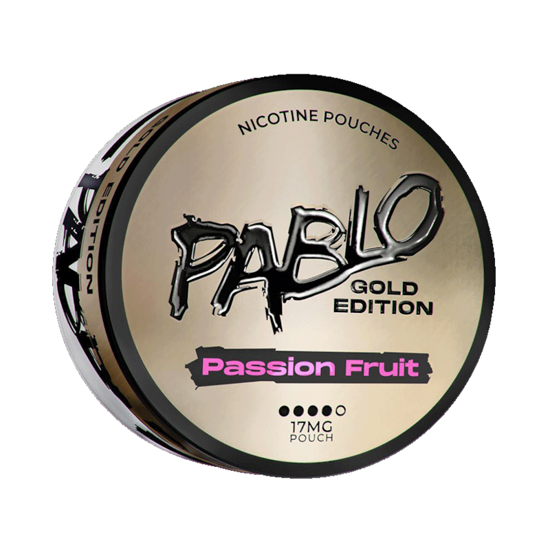 Pablo Exclusive Passion Fruit 50mg - Pablo