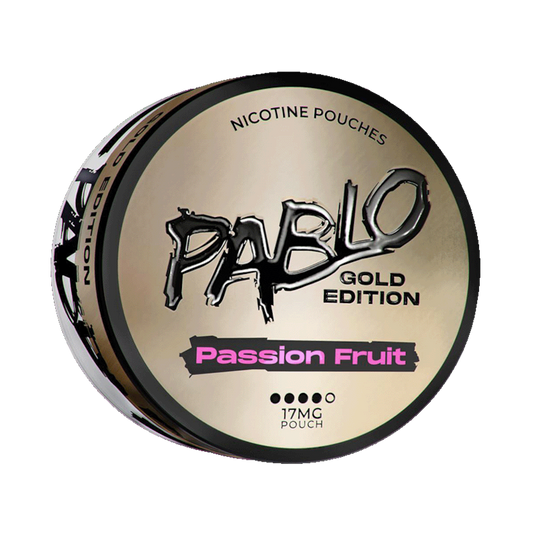 Pablo Exclusive Passion Fruit 50mg - Pablo