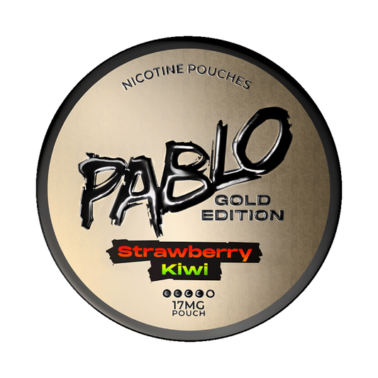 Pablo Exclusive Strawberry-Lychee 50mg - Pablo