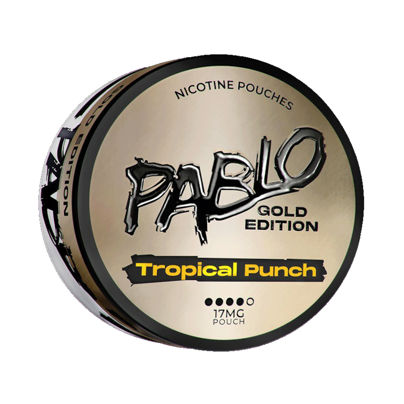 Pablo Exclusive Mango Ice 50mg - Pablo