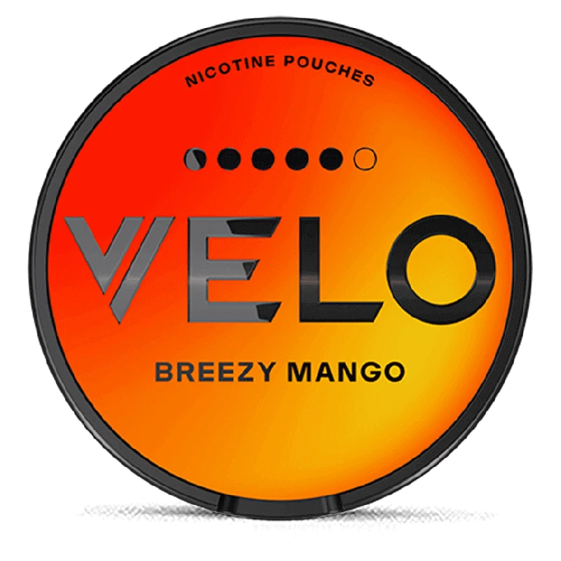 VELO Breezy Mango 14mg - VELO