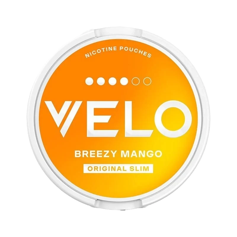 VELO Breezy Mango 10mg - VELO