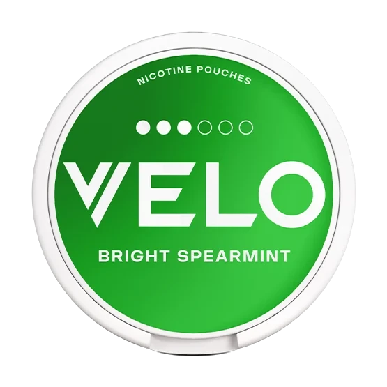 VELO Bright Spearmint 10mg - VELO
