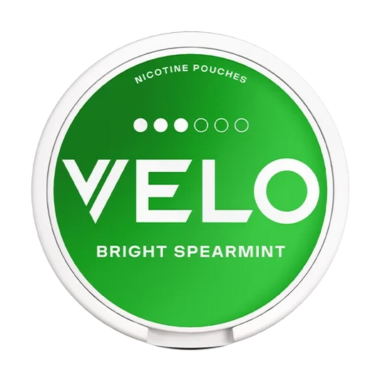 VELO Bright Spearmint 10mg - VELO