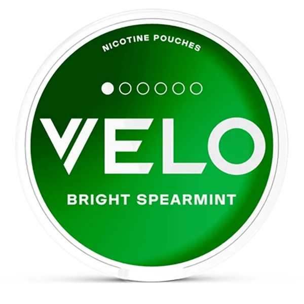 VELO Bright Spearmint Mini 4mg - VELO