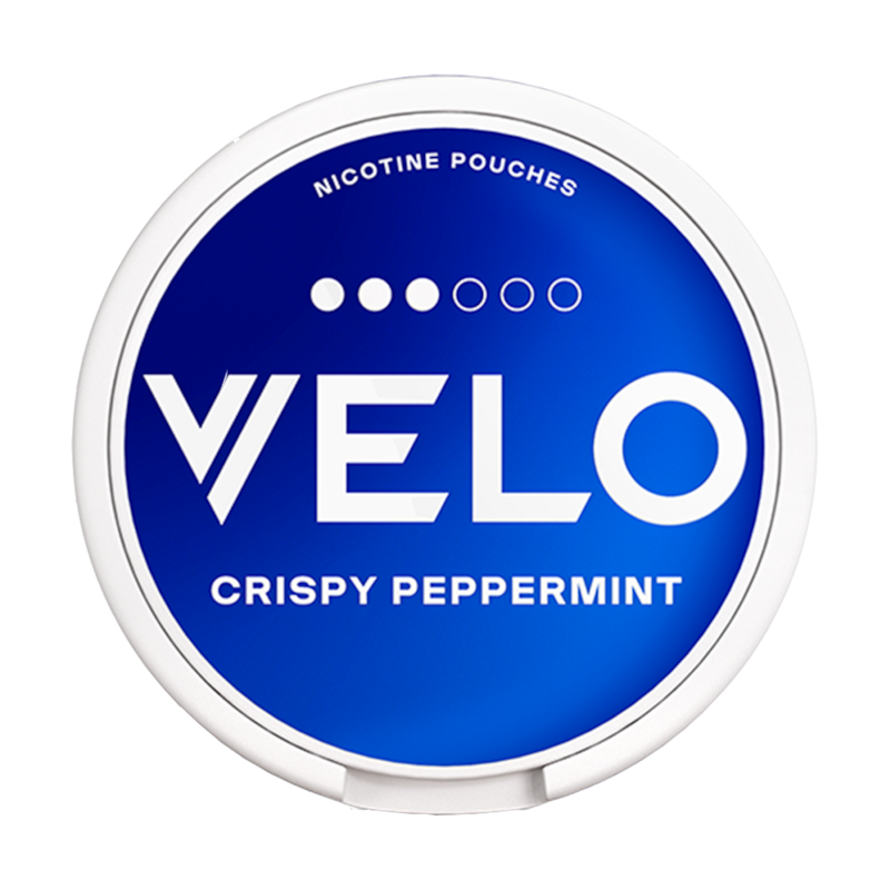 VELO Crispy Peppermint 10mg - VELO