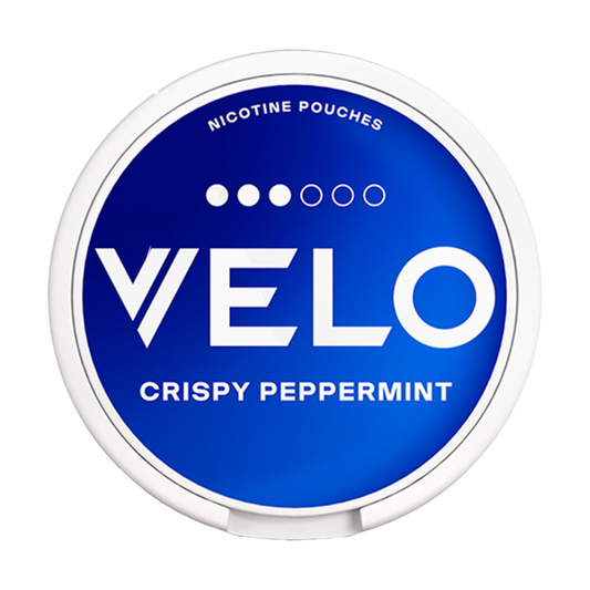 VELO Crispy Peppermint 10mg - VELO