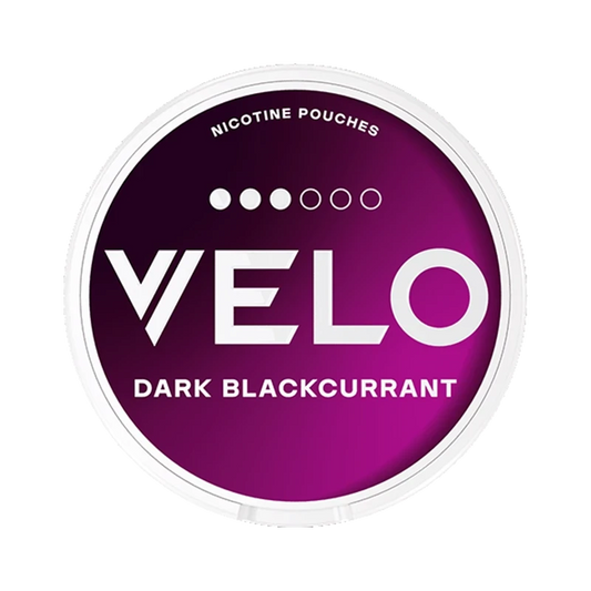 VELO Dark Blackcurrant 8 mg - VELO