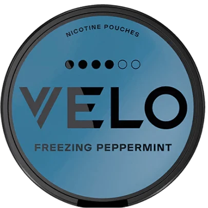 Velo Freezing Peppermint 11mg - VELO