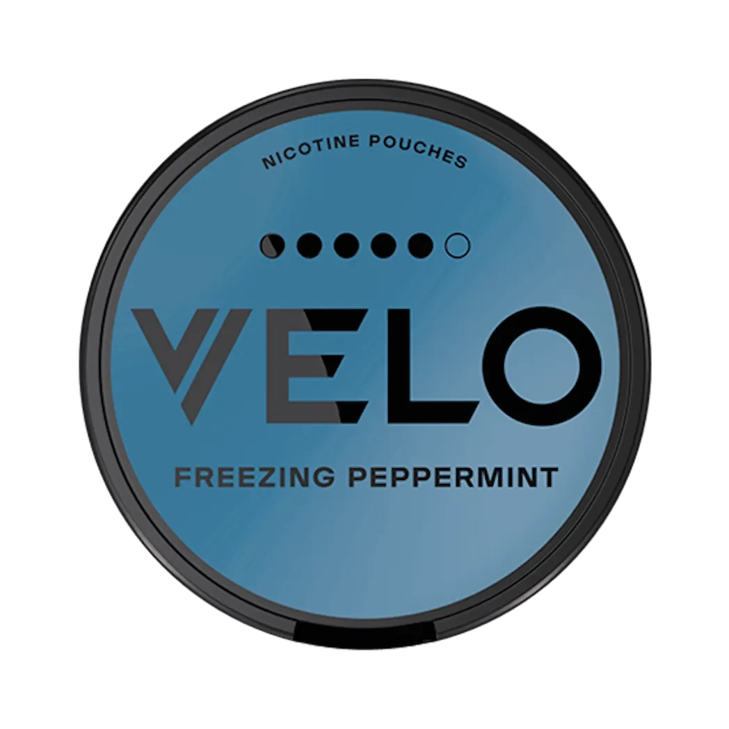 VELO Freezing Peppermint 14mg - VELO