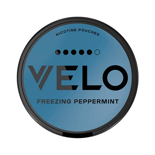 VELO Freezing Peppermint 14mg - VELO