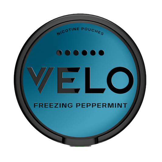 Velo Freezing Peppermint 17mg - VELO