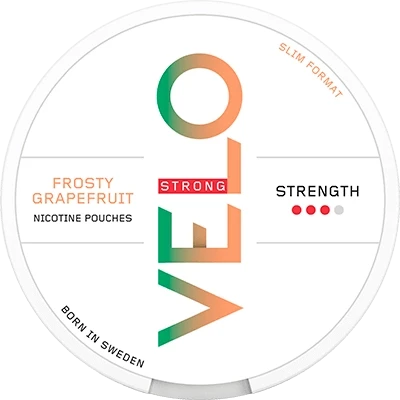 VELO Frosty Grapefruit 8mg - VELO