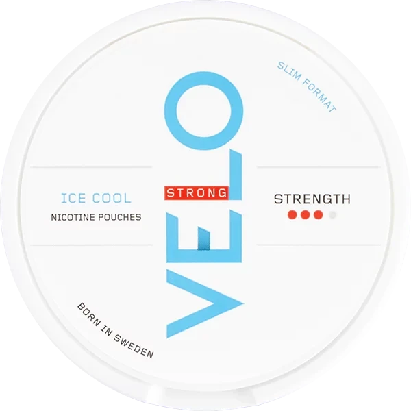 VELO Ice Cool 8mg - VELO