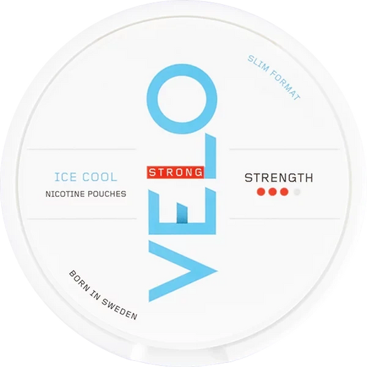 VELO Ice Cool 8mg - VELO