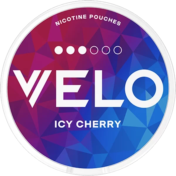 VELO Icy Cherry 8mg - VELO