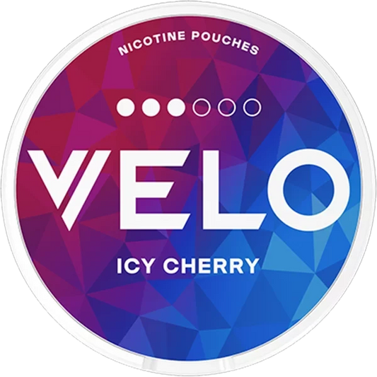 VELO Icy Cherry 8mg - VELO