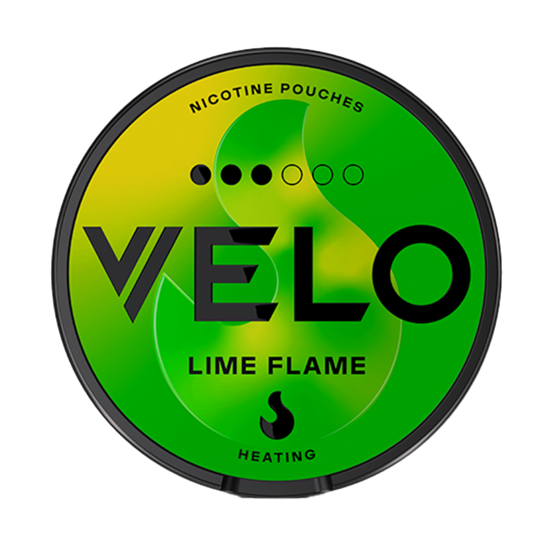 VELO Lime Flame 8mg - VELO