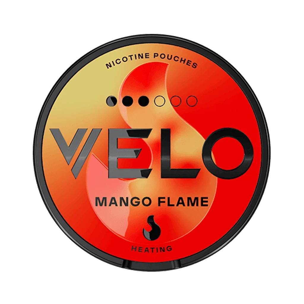 VELO Mango Flame 10mg - VELO
