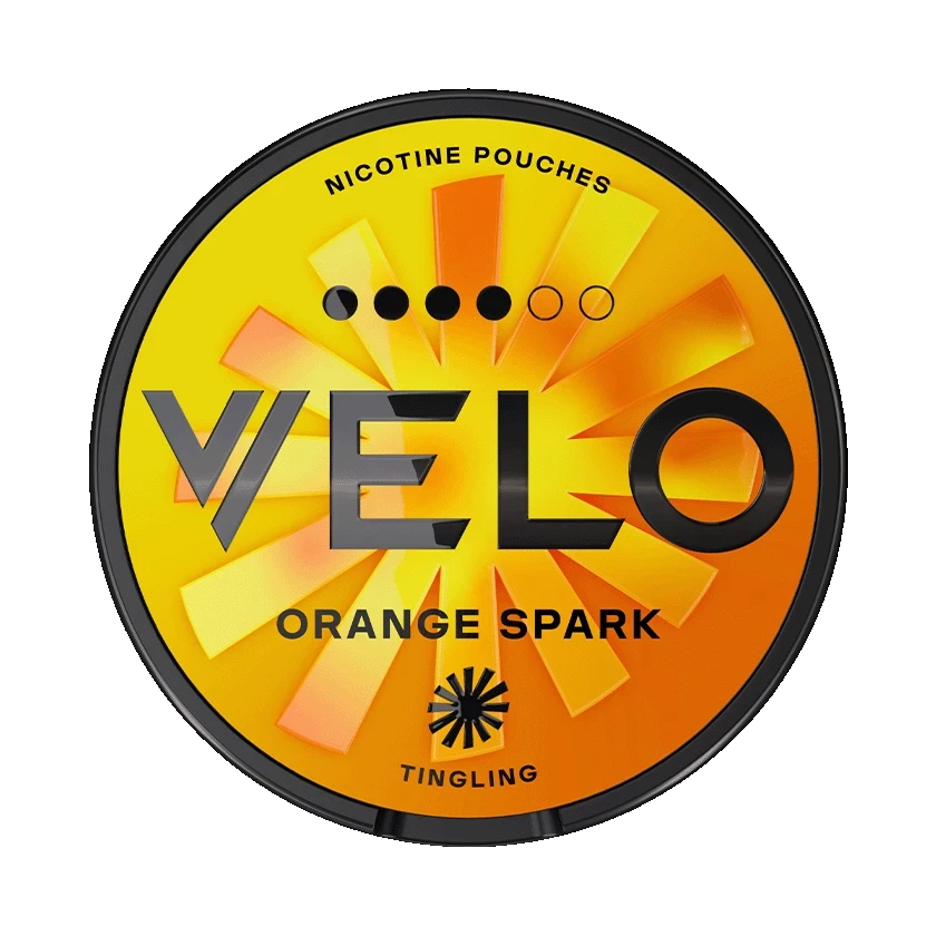 VELO Orange Spark 11mg - VELO