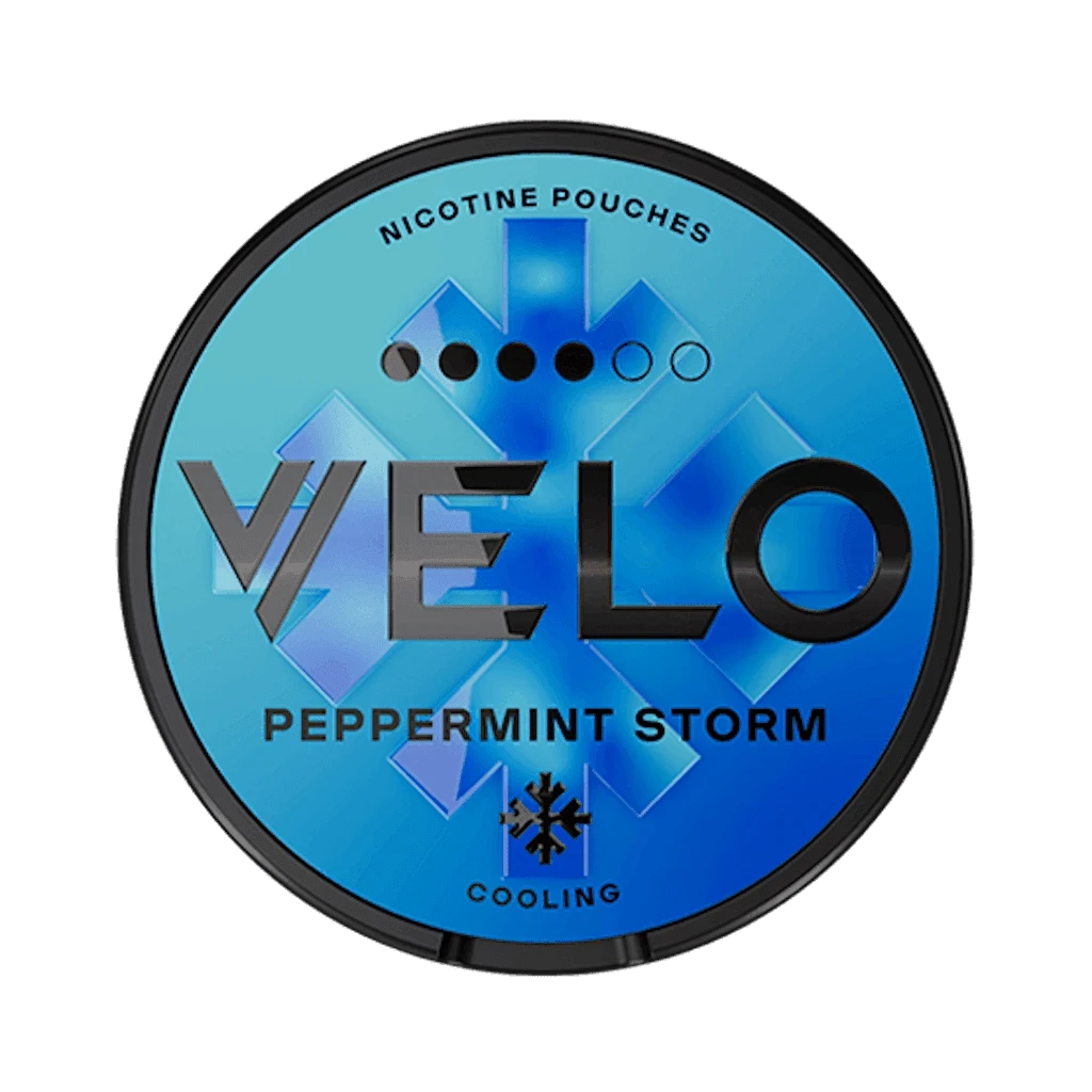 VELO Peppermint Storm 11mg - VELO