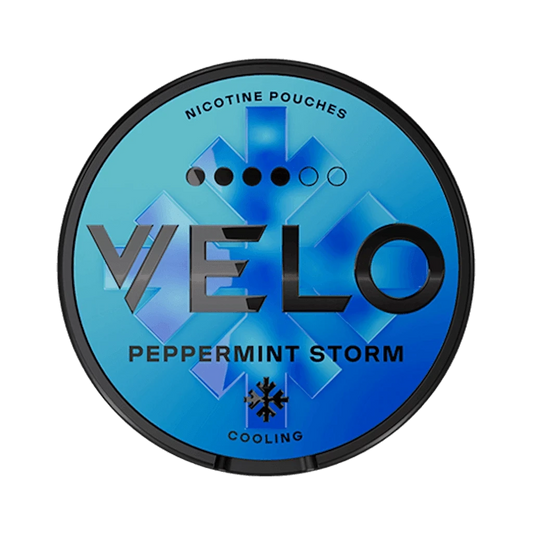 VELO Peppermint Storm 11mg - VELO