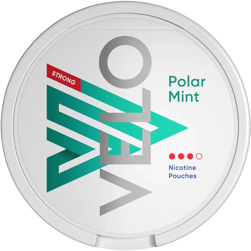 VELO Polar Mint 8mg - VELO