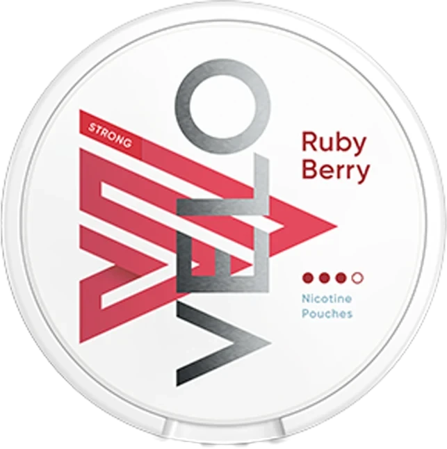 VELO Ruby Berry 11mg - VELO