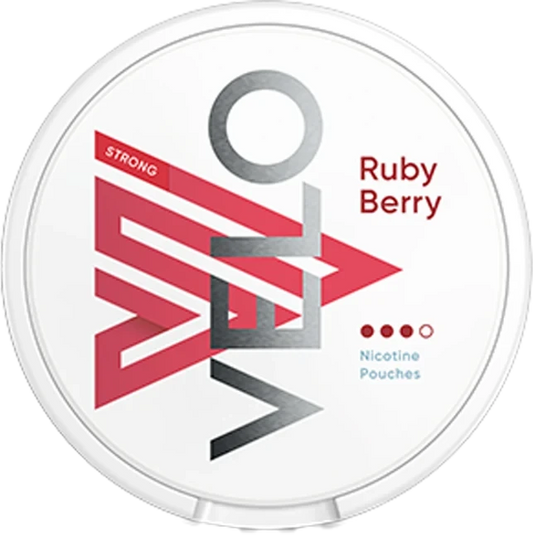 VELO Ruby Berry 11mg - VELO