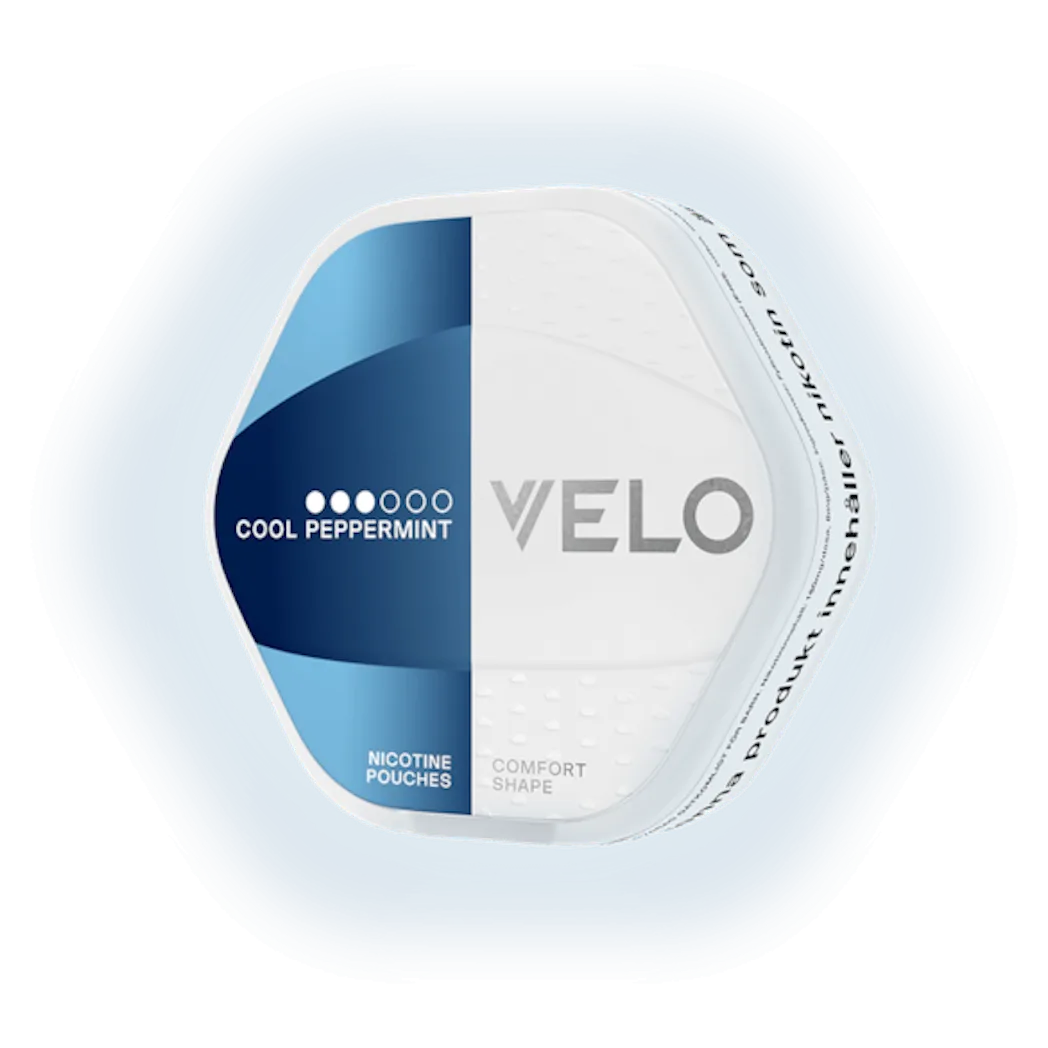 VELO Shift Cool Peppermint 8mg - VELO Shift