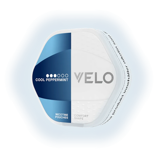 VELO Shift Cool Peppermint 8mg - VELO Shift
