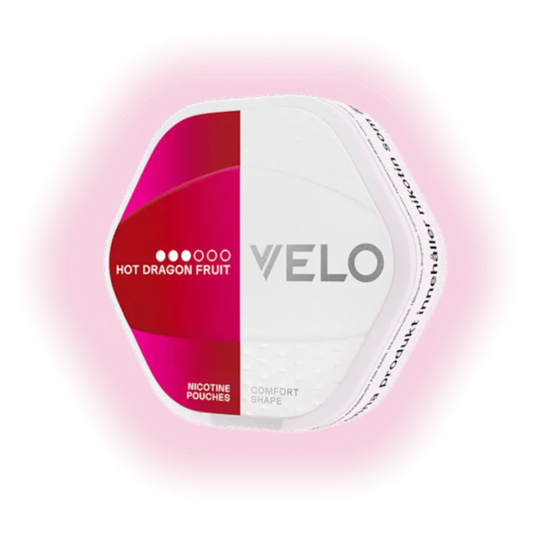 VELO Shift Hot Dragonfruit 8mg - VELO Shift