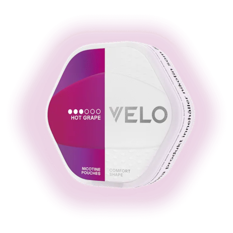 VELO Shift Hot Grape 8mg - VELO Shift