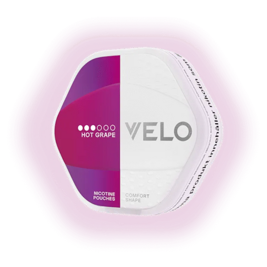 VELO Shift Hot Grape 8mg - VELO Shift