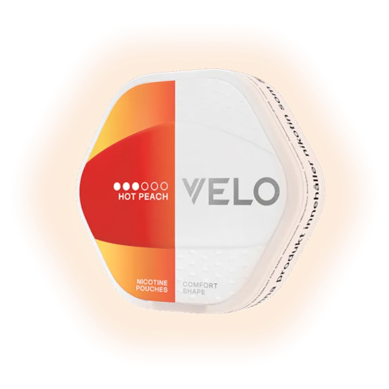 VELO Shift Hot Peach 8mg - VELO Shift