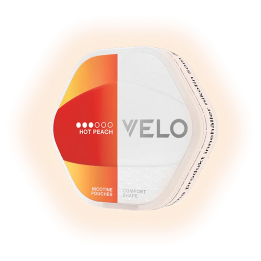 VELO Shift Hot Peach 8mg - VELO Shift