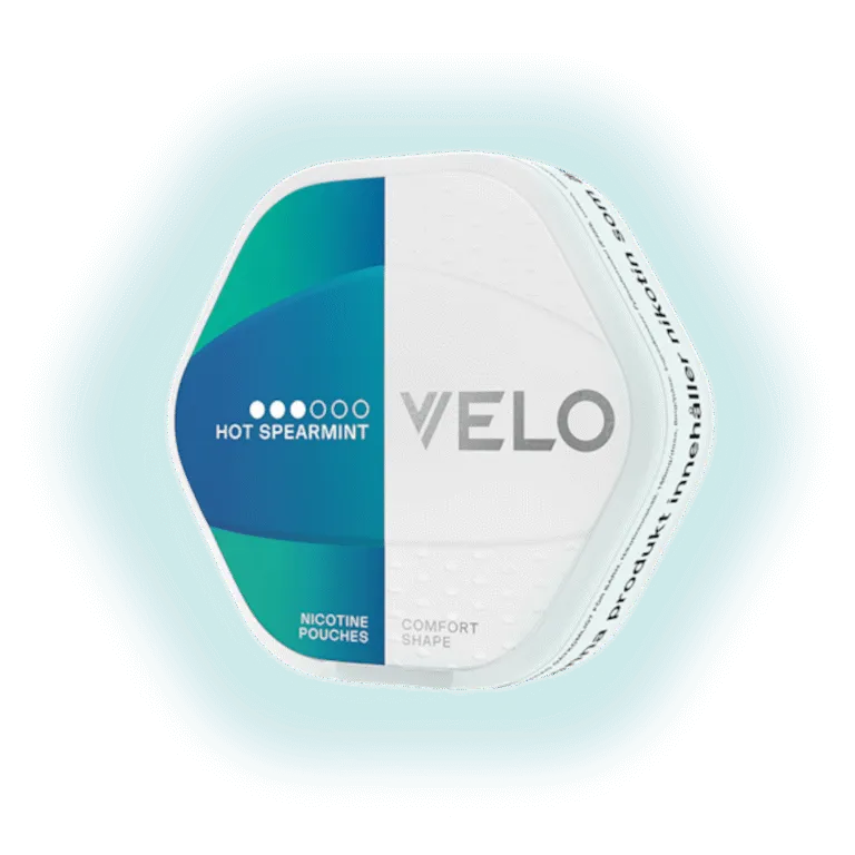 VELO Shift Hot Spearmint 8mg - VELO Shift