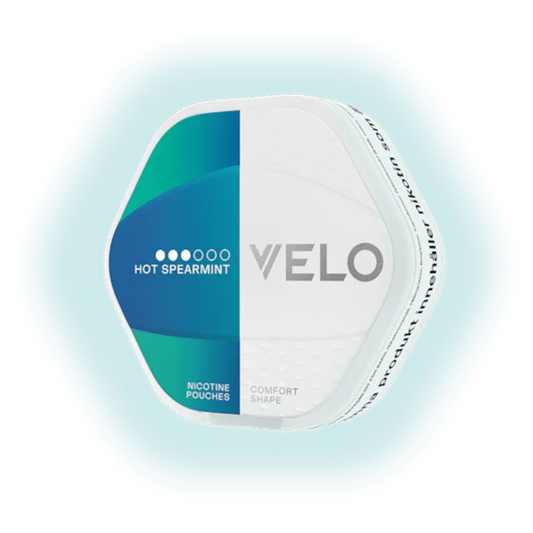 VELO Shift Hot Spearmint 8mg - VELO Shift