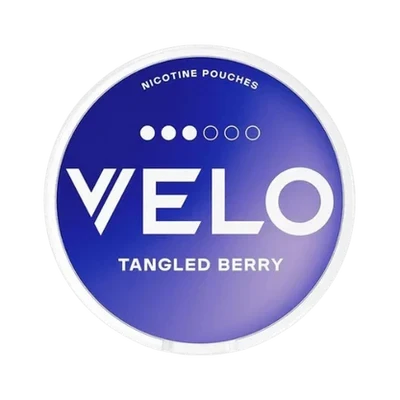 VELO Tangled Berry 8mg - VELO