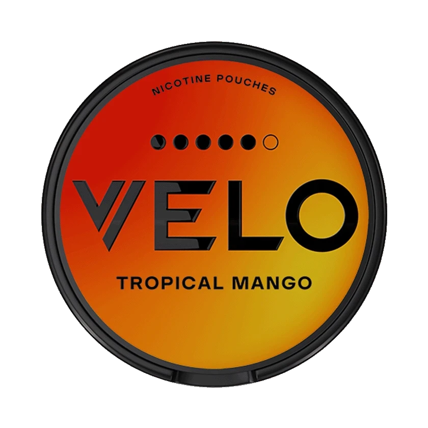 VELO Tropical Mango 14mg - VELO