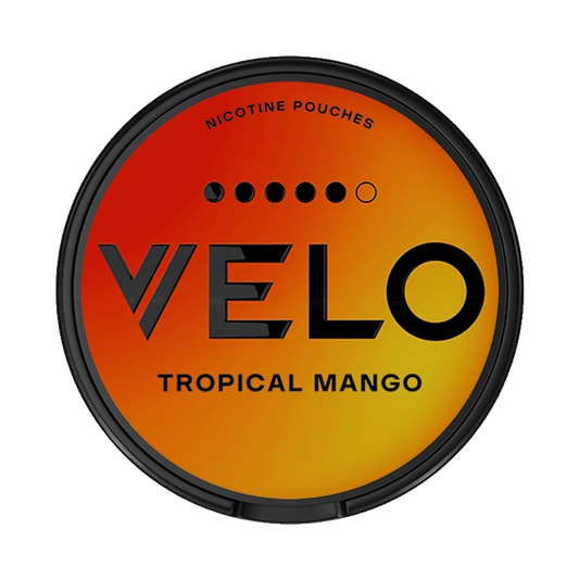 VELO Tropical Mango 14mg - VELO