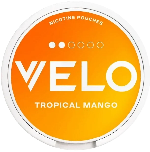 VELO Tropical Mango 6mg - VELO