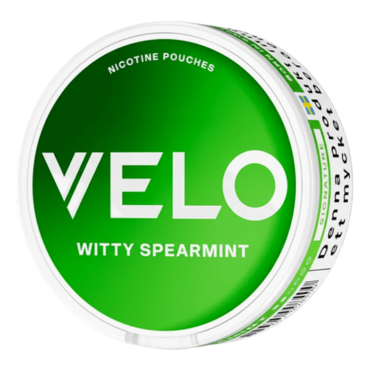 VELO Witty Spearmint 11mg - VELO