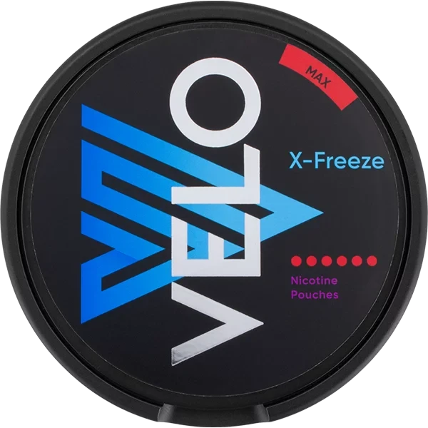 VELO X-Freeze Max 17mg - VELO