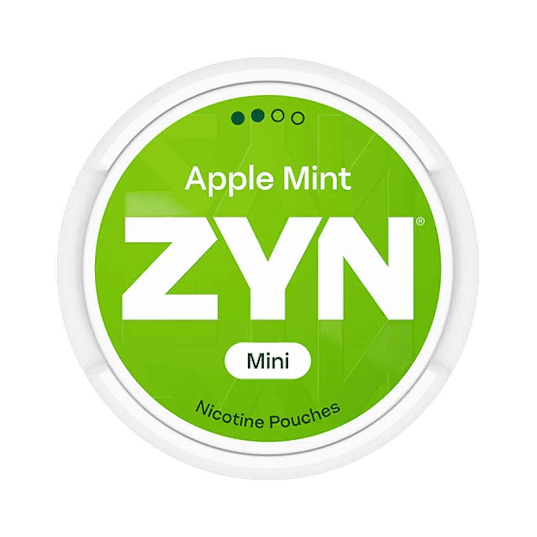 ZYN Apple Mint 6 mg - ZYN