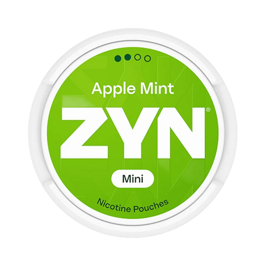 ZYN Apple Mint 6 mg - ZYN