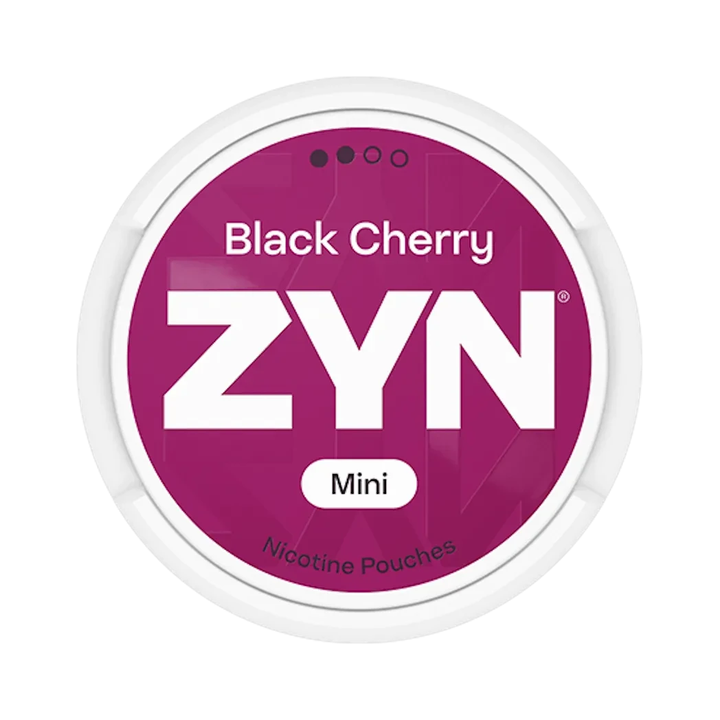 ZYN Black Cherry 6mg - ZYN