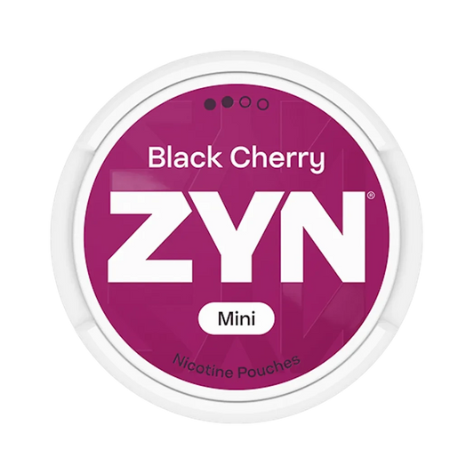 ZYN Black Cherry 6mg - ZYN
