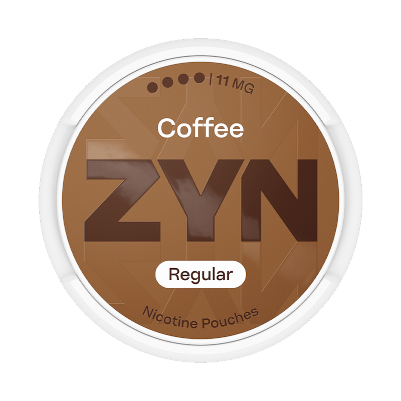ZYN Coffee 3mg Regular - ZYN